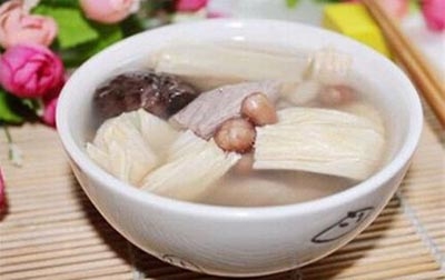 祛濕豆淮山豬骨湯